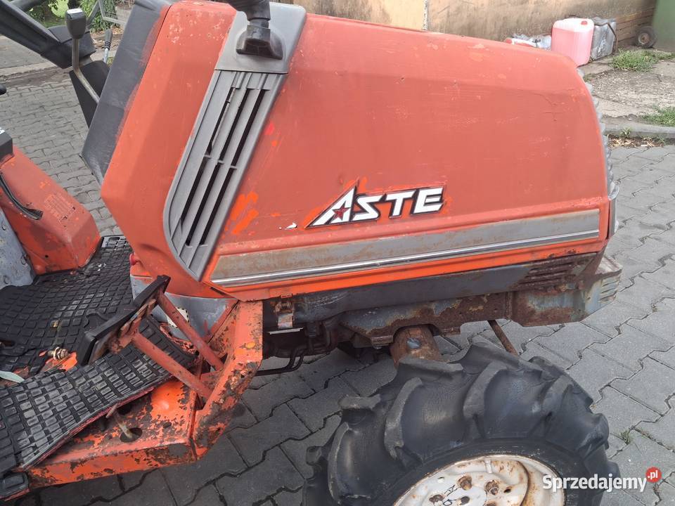 Kubota A19 4x4 Konary