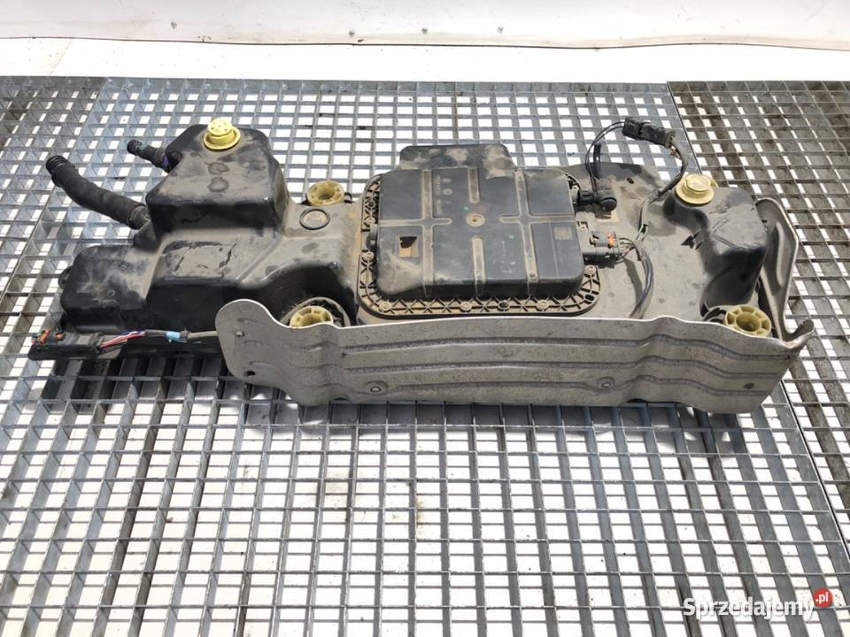 ZBIORNIK SCR CITROEN JUMPER II 9818716680 20 130 Zbiorniki
