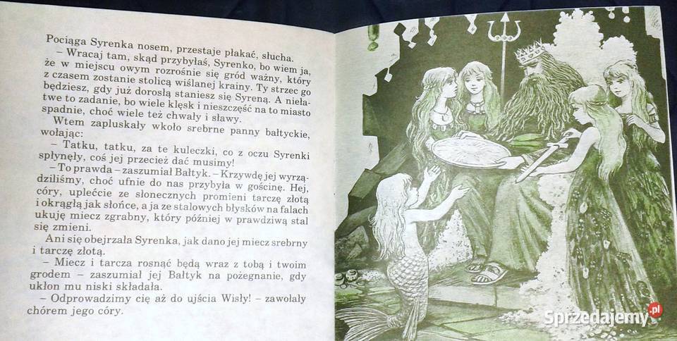 Legenda o tarczy i mieczu Hanna Łochocka miękka lubelskie sprzedam