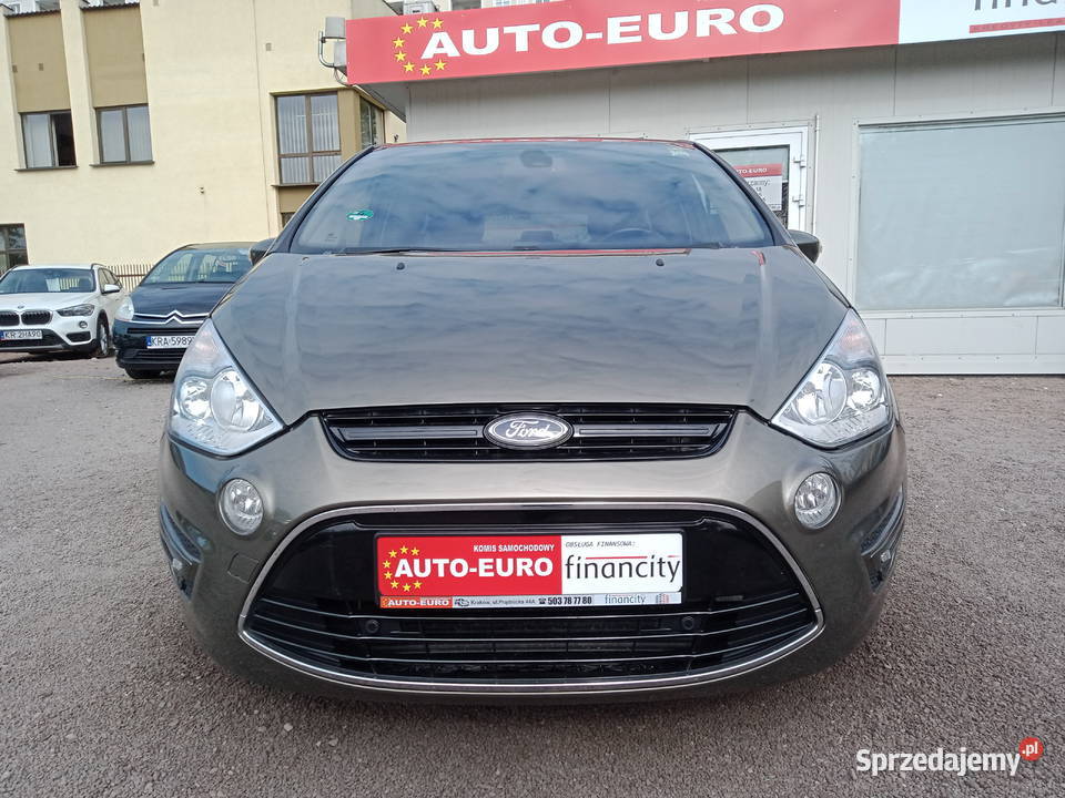 20 TDCI 140 automat serw ASOConverse stan immobilizer