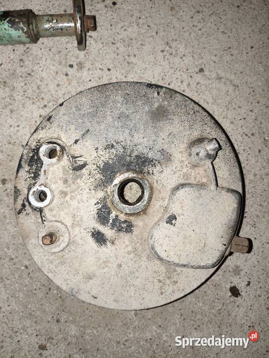 Wahacz koła bocznego wózka Dniepr MT Wahacze