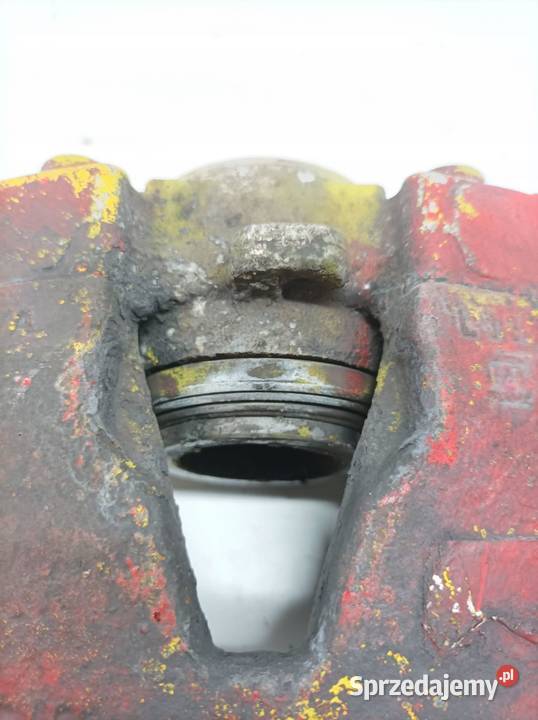 ZACISK HAMULCOWY PRAWY LEWY PRZÓD KPL 30 D Audi osobowe