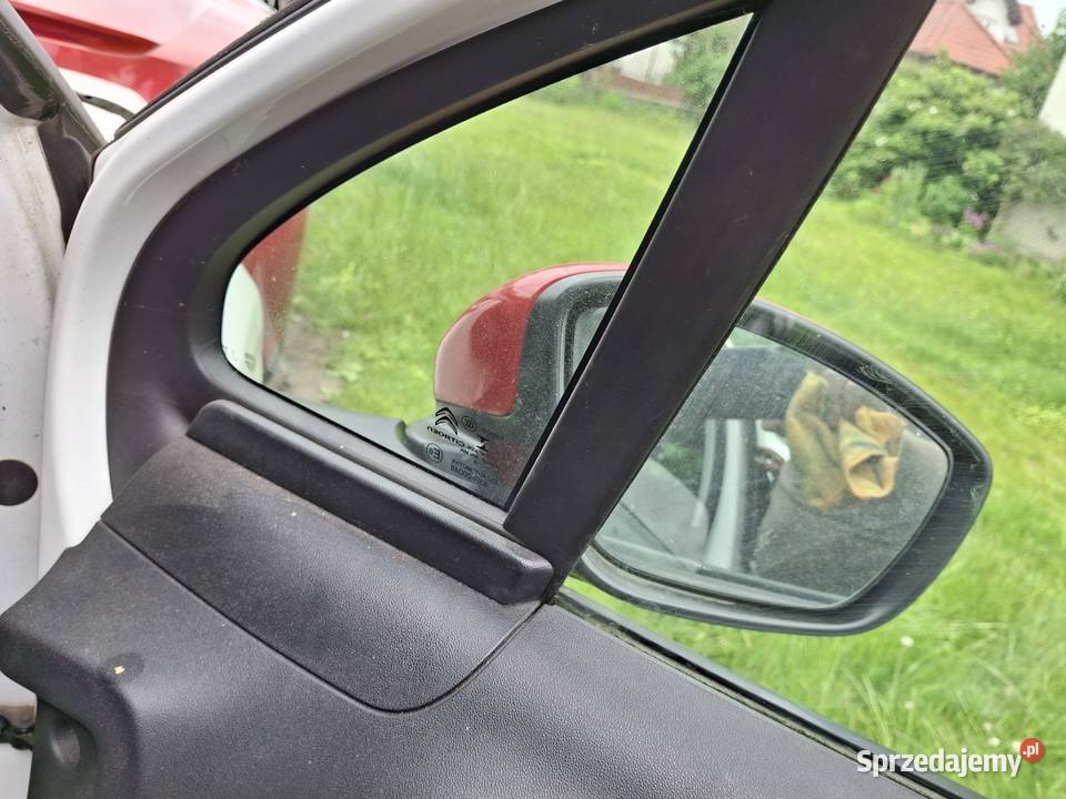 Citroen c3 lll kanapa foteke okazja Warszawa