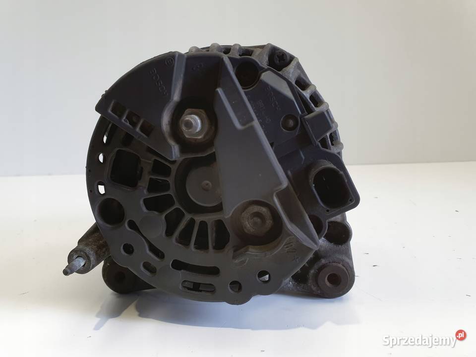 ALTERNATOR Vw Golf V Jetta Audi A3 19 TDI Bosch Chełm