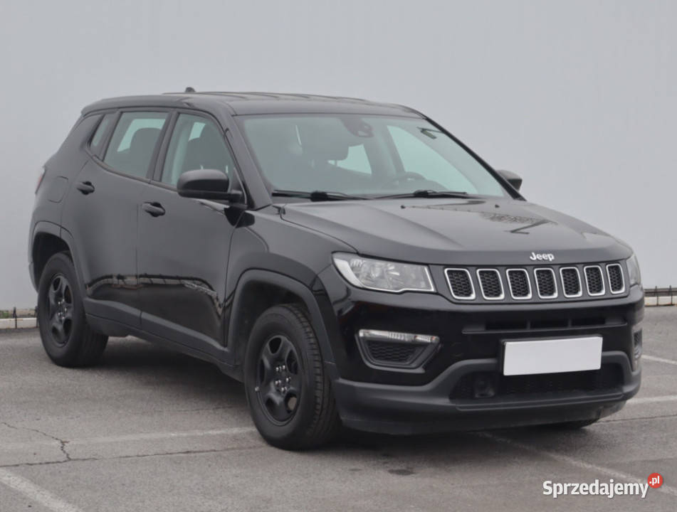 Jeep Compass 14 MultiAir Compass Lublin