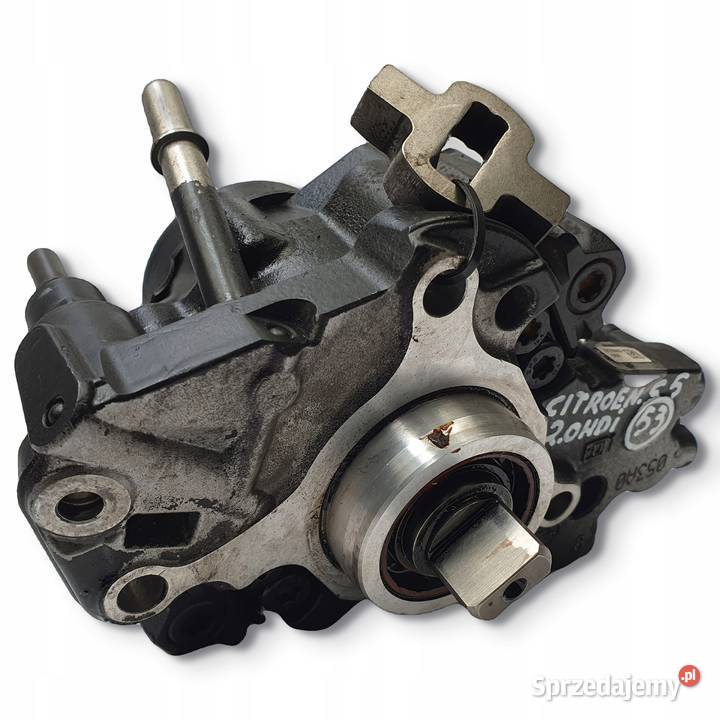 POMPA WTRYSKOWA Citroen C5 III 20 HDI 9687959180 Pompy wtryskowe