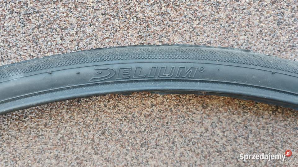Komplet opon 700x23 Schwalbe Durano Plus i śląskie Ruda Śląska