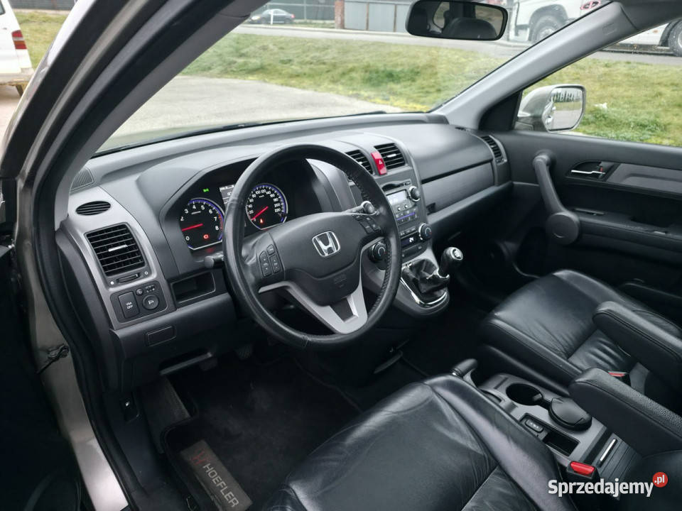 Honda CRV 20 Benzyna Serwisowany Gwarancja szyberdach Piekoszów sprzedam