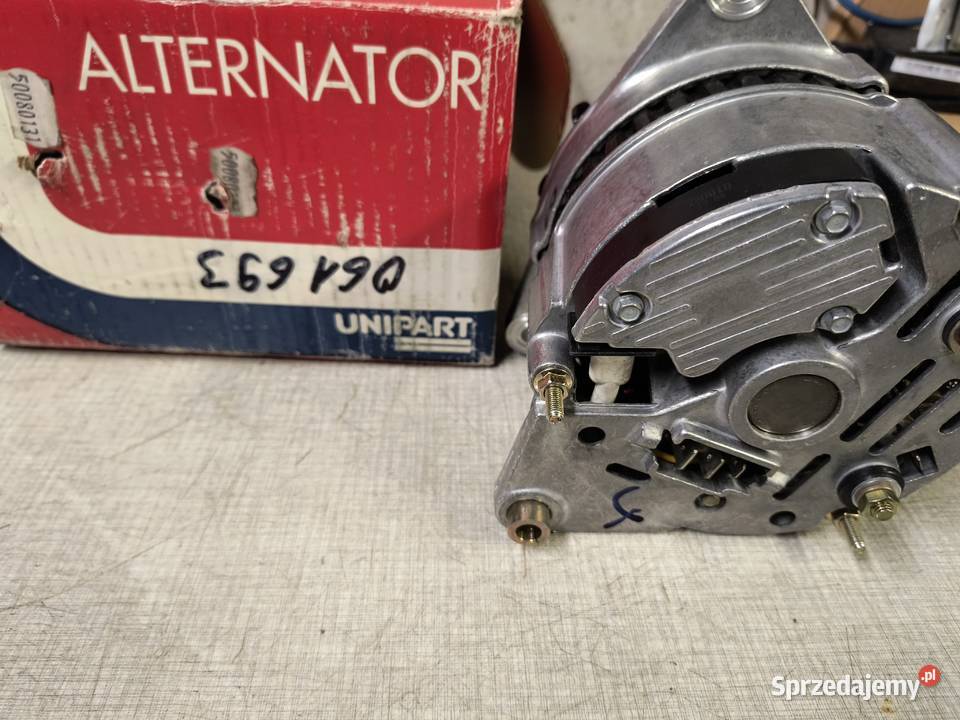 Polonez 14 ROVER oryginalny alternator Wyposażenie elektryczne Kędzierzyn-Koźle sprzedam