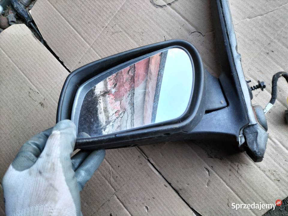 FORD FOCUS C MK1 LUSTERKO LEWE ELEKTRYCZNE osobowe