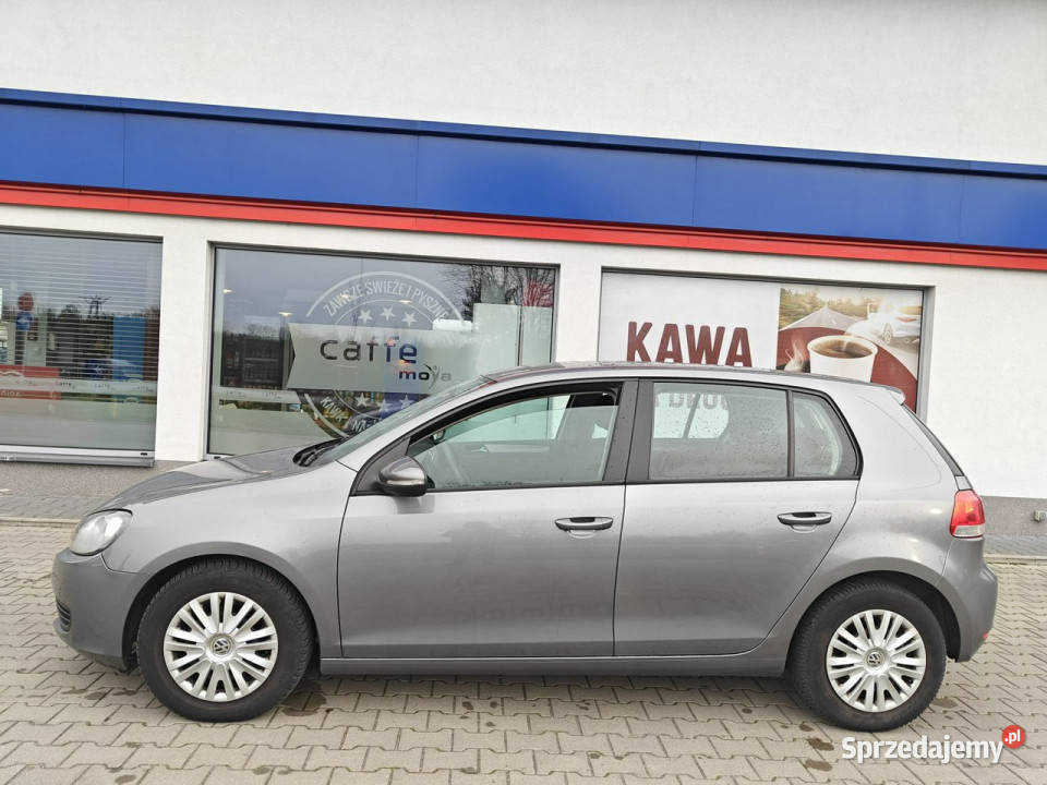 Volkswagen Golf VI 20082012 immobilizer