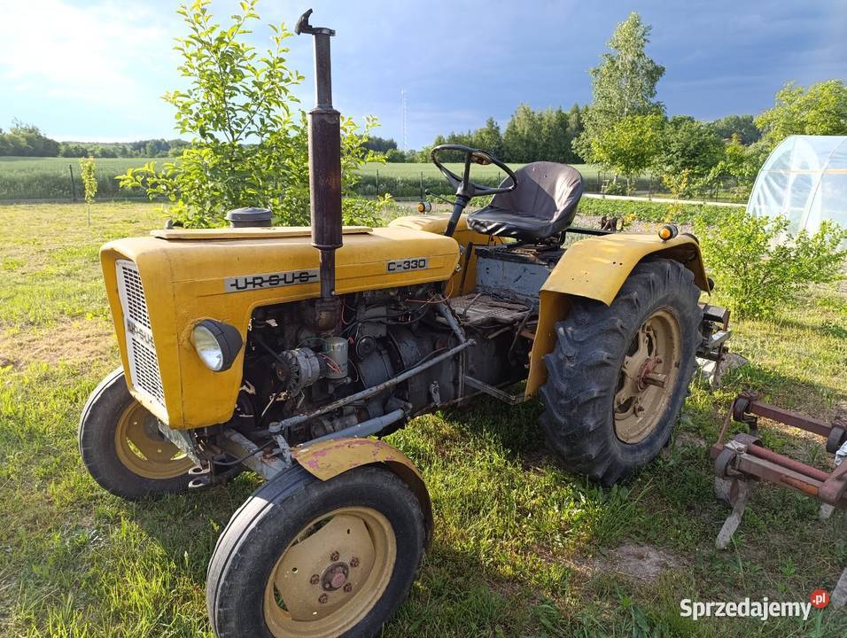 Ciągnik rolniczy SAM Zetor 25A Ursus C328 Pozostałe Ciągniki Jagiełła sprzedam
