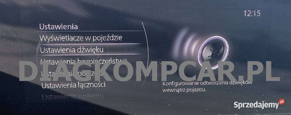 Konwersja samochodów USA Europa Alfa Audi BMW Wołomin