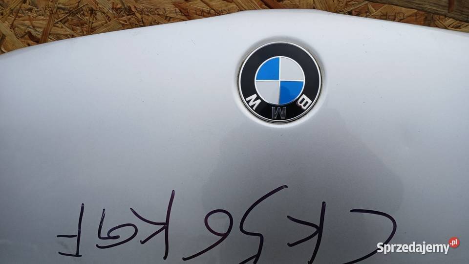 BMW 1 E87 MASKA 3547 Zbierkowo