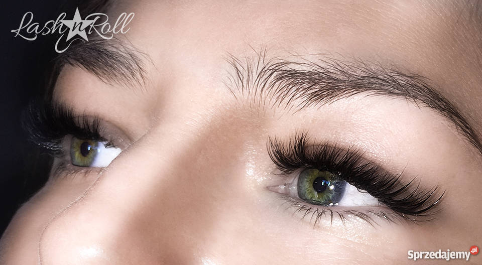 Rzęsy Przedłużanie i zagęszczanie rzęs 11 24D Sochaczew uroda