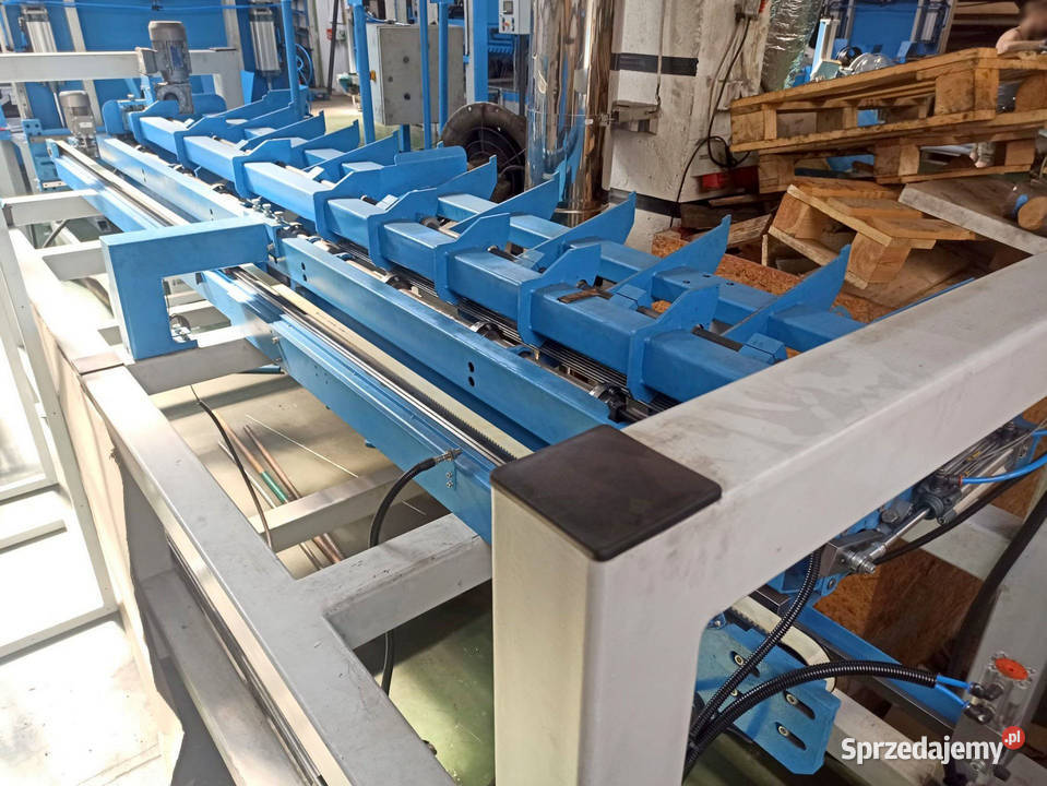 Automatyczna giętarka do drutu 3D Jelenia Góra