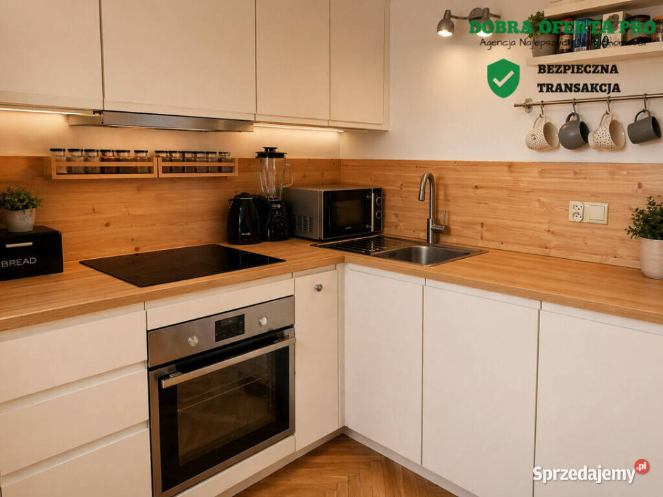 3 pokoje remoncie falowiec Przymorze Liczba pokoi 3