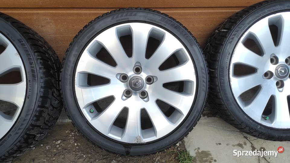 4 Felga aluminiowa Ronal 2137 85 x 19 5x120 ET aluminiowe Nowy Sącz