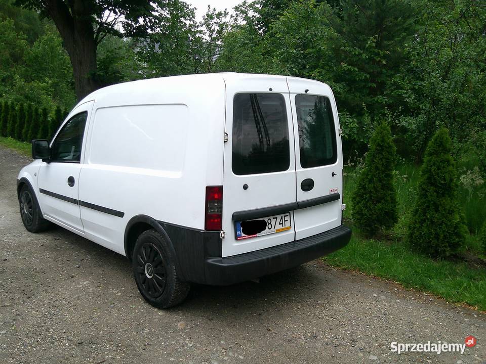 Opel Combo VAT1 Tarnów