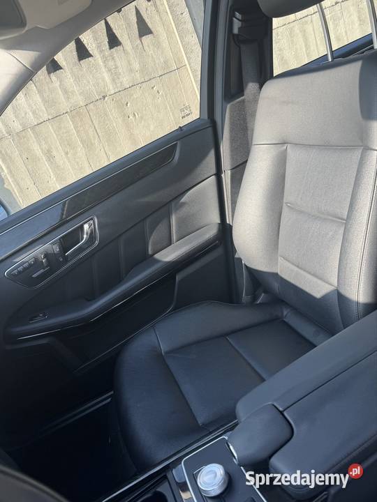 Mercedes E350 W212 avantgarde świeżo sprowadzony Klasa E Ostrowiec Świętokrzyski