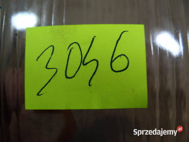 szkło IKA 160 mm IFA AWO MZ ES org DDR Części i akcesoria motocyklowe