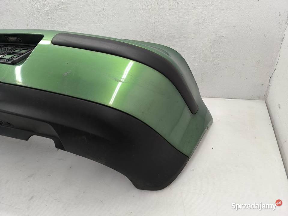 ZDERZAK TYŁ TYLNY VW GOLF IV 14