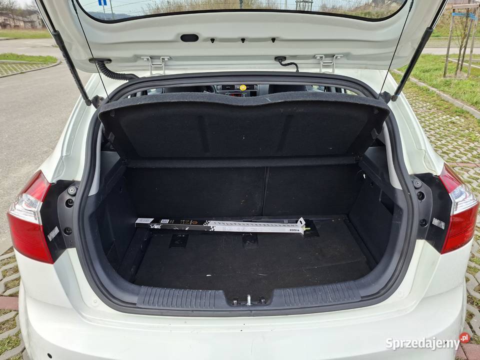 Do sprzedania Kia Rio 12 benzyna 2013 podkarpackie Jasło sprzedam