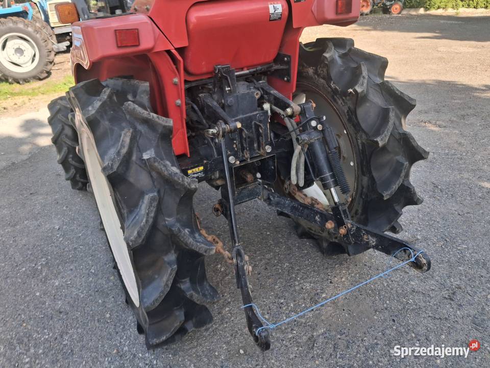 Mitsubishi Mtz21 4x4