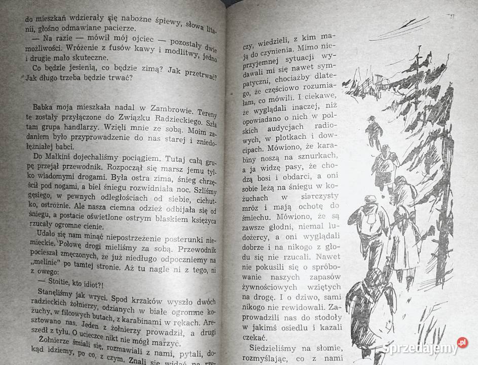 Moje dwadzieścia lat Janina Balcerzak Rok wydania 1976