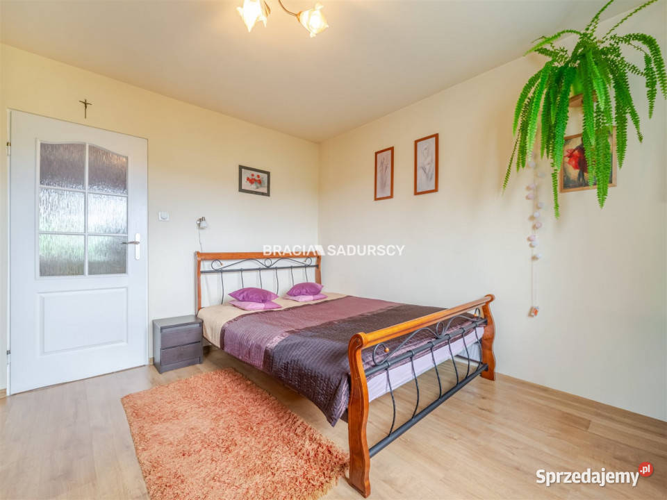 Mieszkanie Kraków Halszki 614m2 3 pokojowe