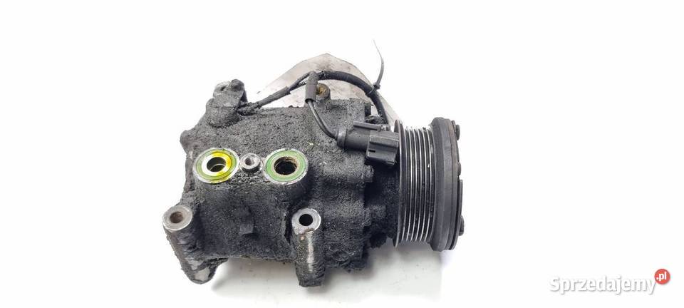 SPRĘŻARKA KLIMATYZACJI FORD FOCUS MK1 kujawsko-pomorskie sprzedam