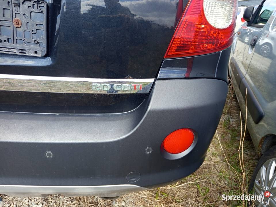 Antata Cosmo 44 20 CDTI 110 kw Niemcy Rzeszów