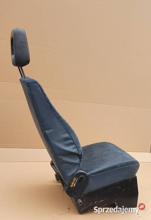 FOTEL ISRI TIR TRAKTOR BUS tapicerki samochodowe Wyposażenie wnętrza lubuskie Bieleń