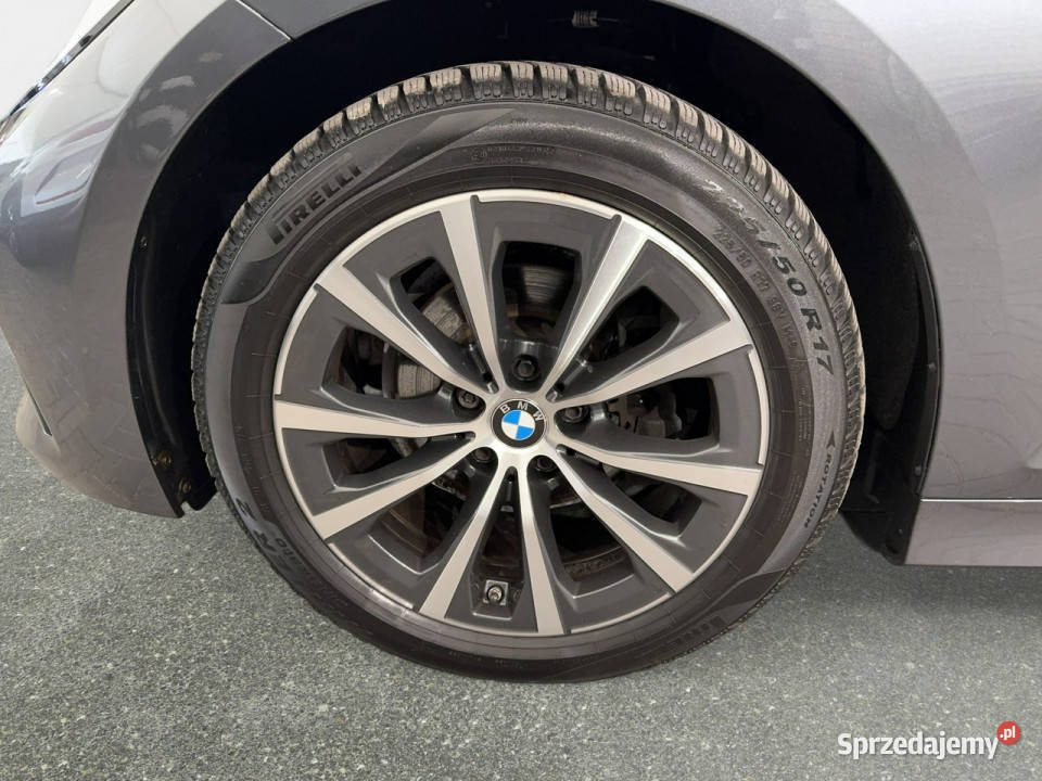 BMW 318 VAT 23 d Touring 20 mHEV 150 automat klimatyzacja Myślenice