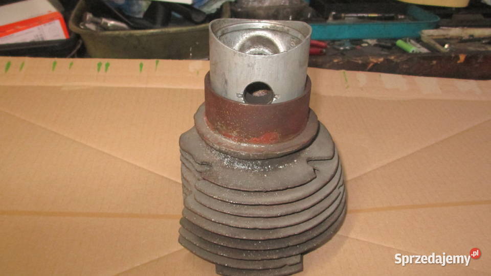 junak m10tłokcylinder