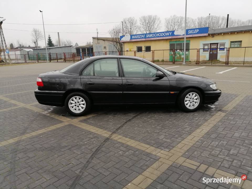 Opel Omega bfl 25v6 2000 lubelskie