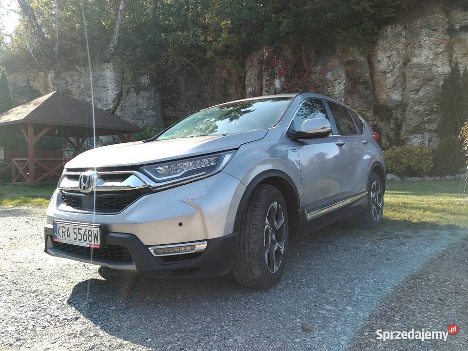 Honda CRV hybrid tempomat Maszków