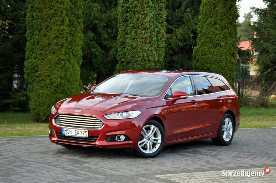 Ford Mondeo 20TDCI150PanoramaGrzane
