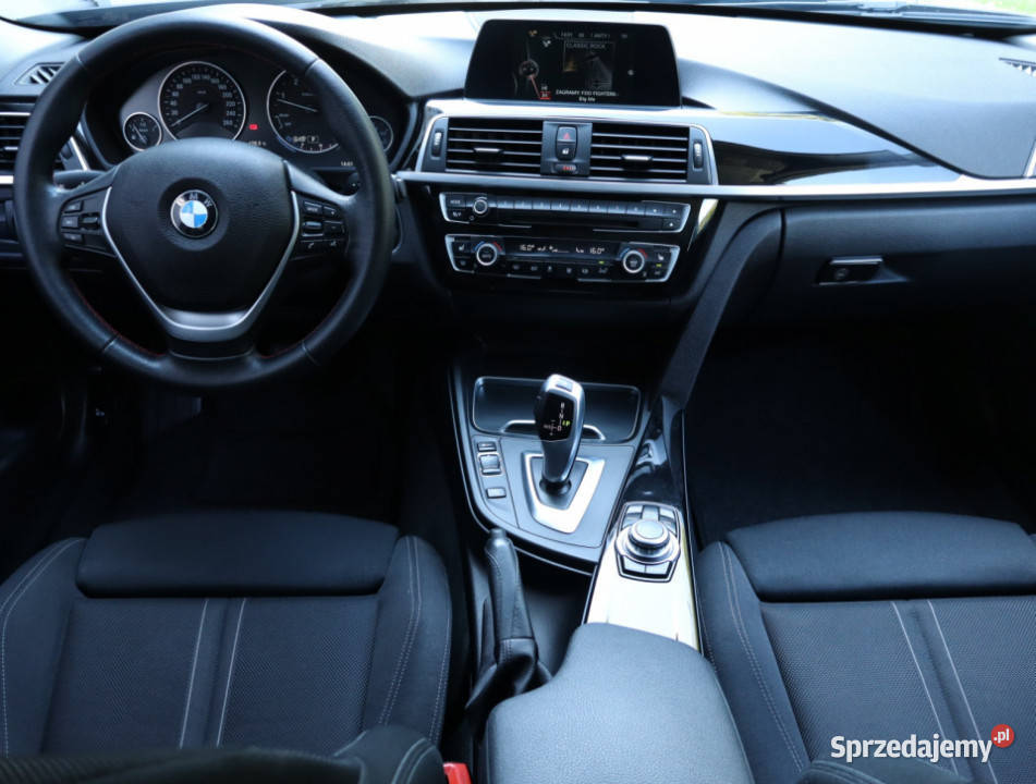 BMW 3 318 d gniazdo USB Seria 3 Piaseczno