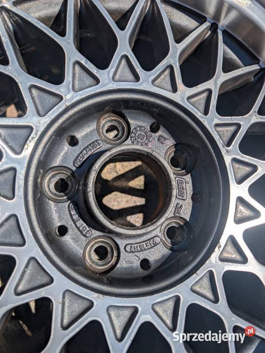 OEM Bbs 15 5x112 mercedes Siemianowice Śląskie