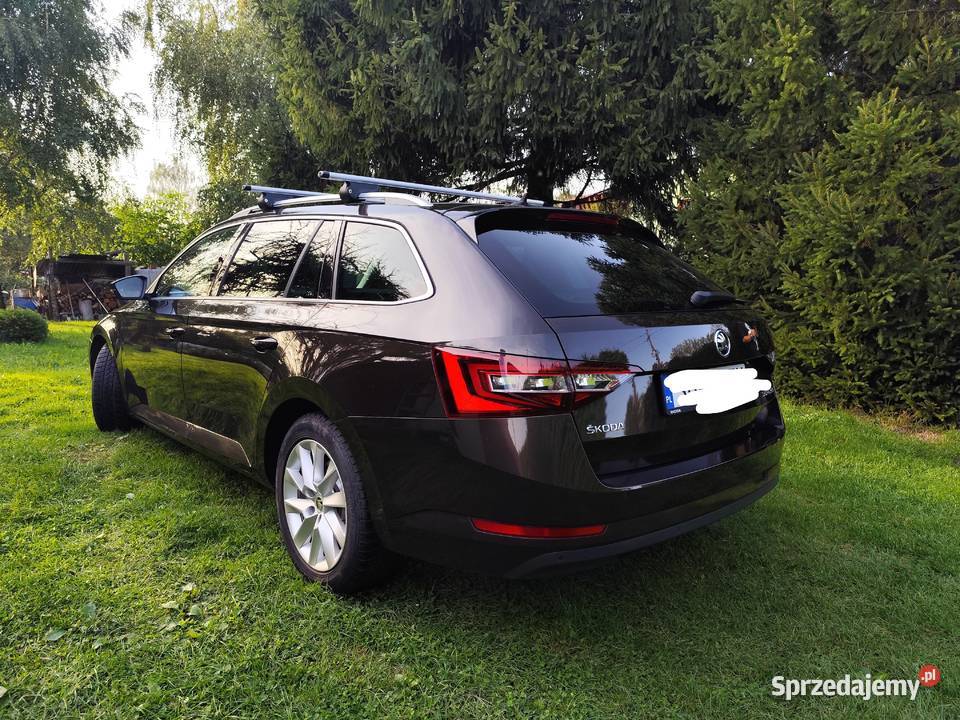 Skoda superb 14 TSI 150 2016 r Superb Bielsko-Biała