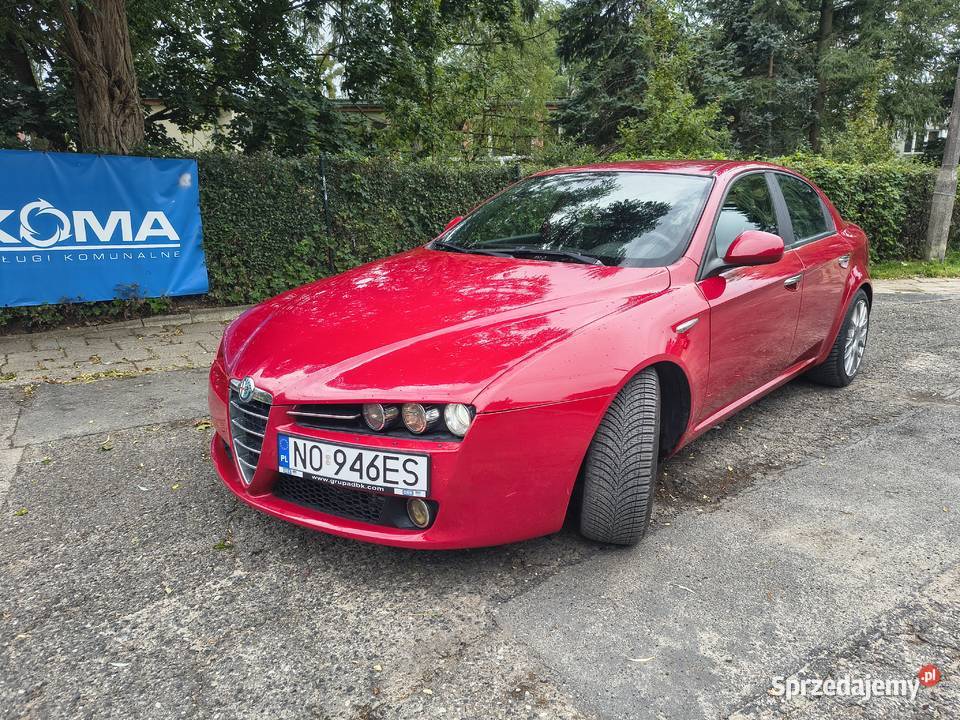 Alfa Romeo 159 32 q4 automat