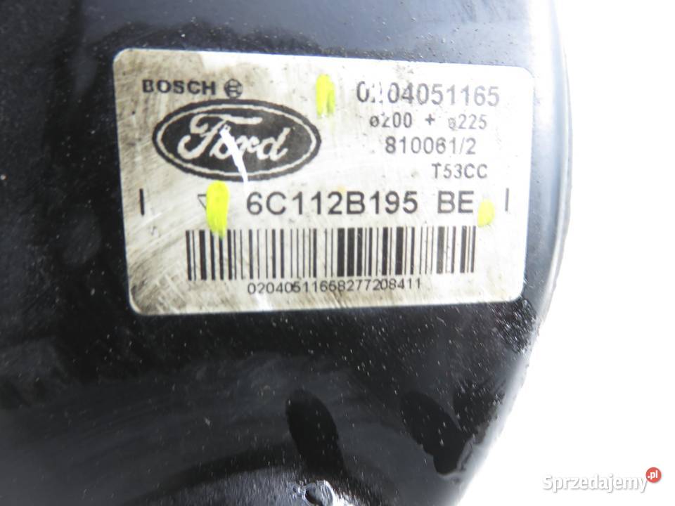 SERWO FORD TRANSIT VI 22 TDCi 6C112B195BE