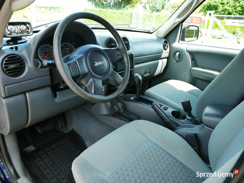 Jeep Cherokee 28 CRD 163 Eu4 Limited 4x4 Lock