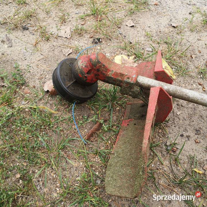 Kosa spalinowa Solo 126 Nisko