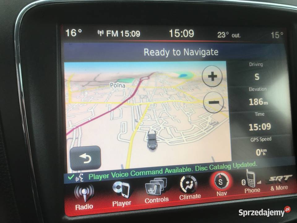 Fiat Freemont Cross Black Code 2015 162 000 Ostrowiec Świętokrzyski sprzedam