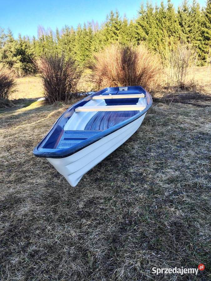 Łódka wiosłowa płaskodenna Rok produkcji 2025 Olsztyn