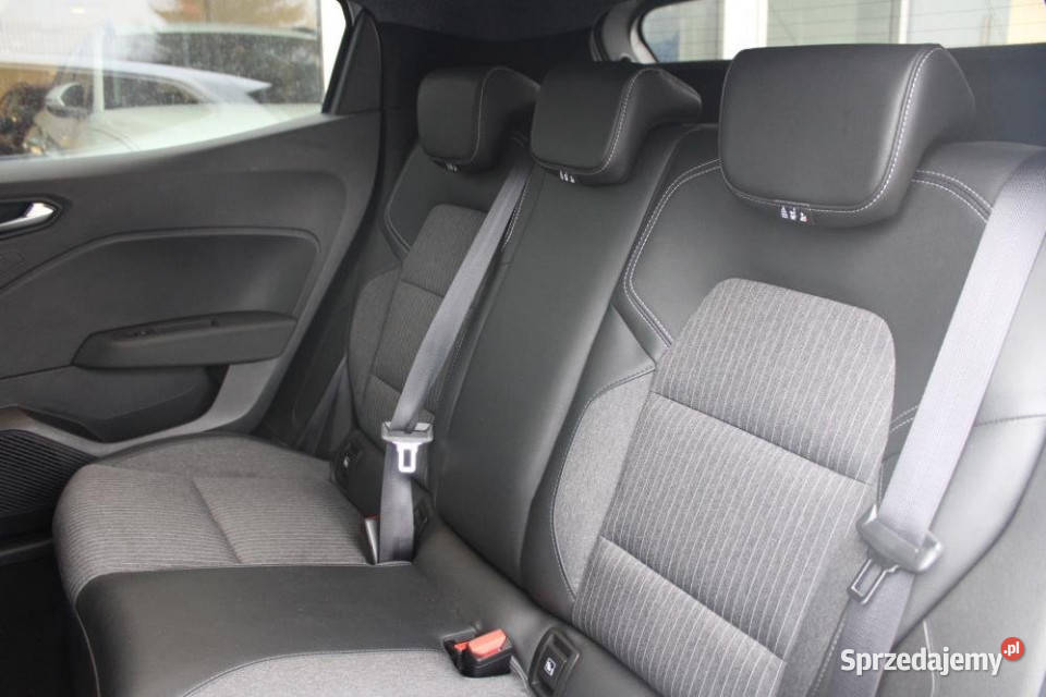 Renault Clio 2023r Carplay Podgrz Fotele Kraków