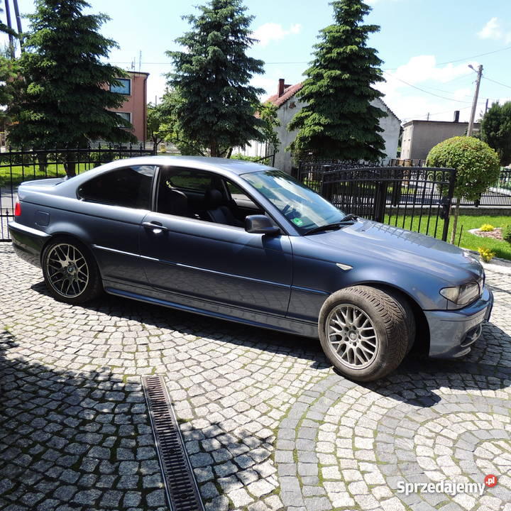 BMW 318CI e46 COUPE M PAKIET