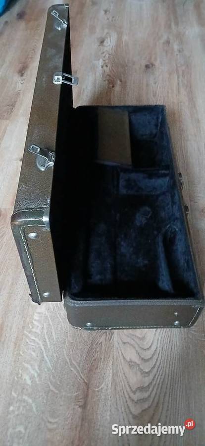 Futerał na saksofon Kraków